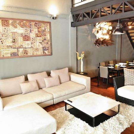 Nakara Loft Chiangmai Apartment Chiang Mai Luaran gambar