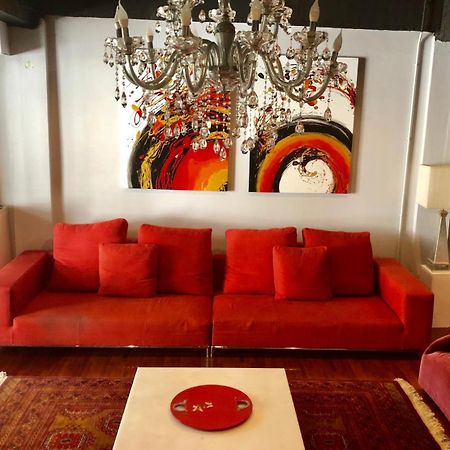 Nakara Loft Chiangmai Apartment Chiang Mai Luaran gambar