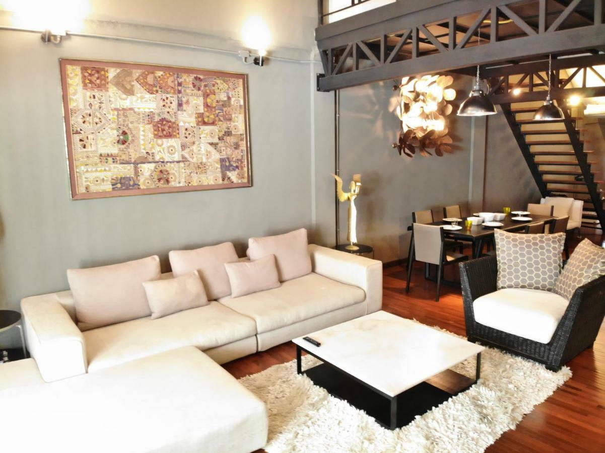 Nakara Loft Chiangmai Apartment Chiang Mai Luaran gambar
