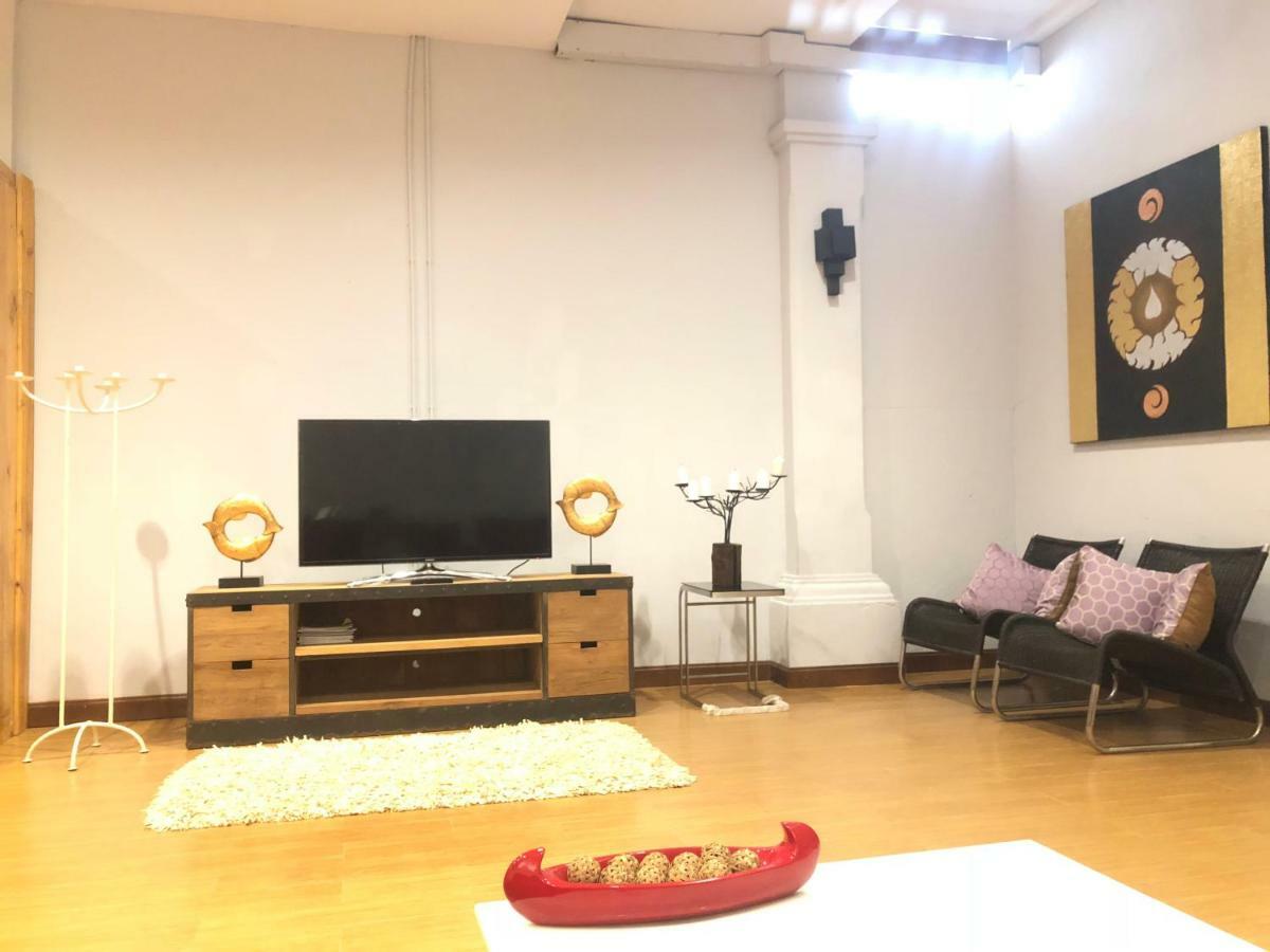 Nakara Loft Chiangmai Apartment Chiang Mai Luaran gambar