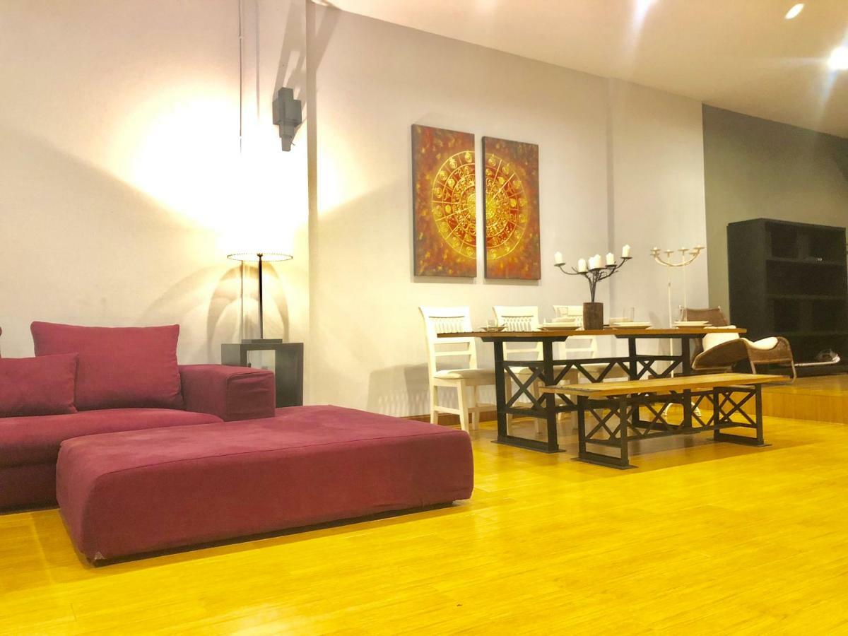 Nakara Loft Chiangmai Apartment Chiang Mai Luaran gambar