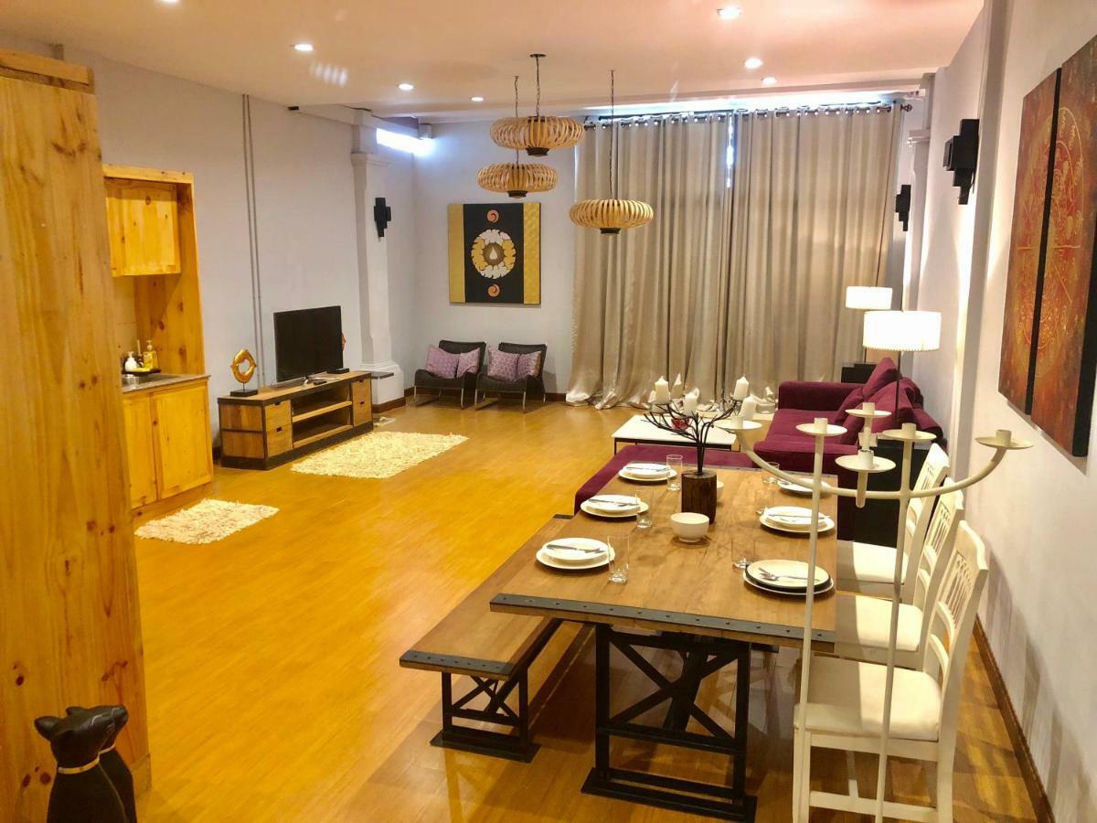 Nakara Loft Chiangmai Apartment Chiang Mai Luaran gambar