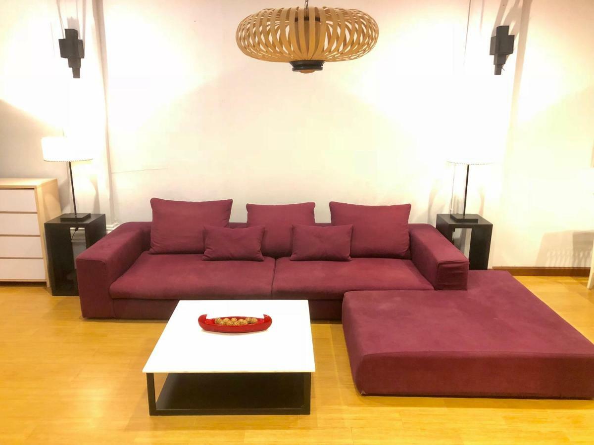 Nakara Loft Chiangmai Apartment Chiang Mai Luaran gambar