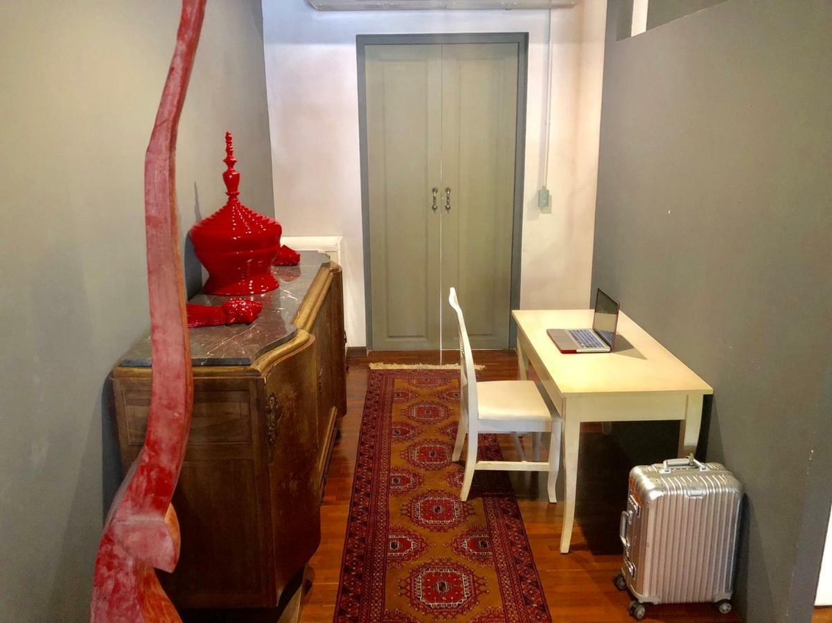Nakara Loft Chiangmai Apartment Chiang Mai Luaran gambar