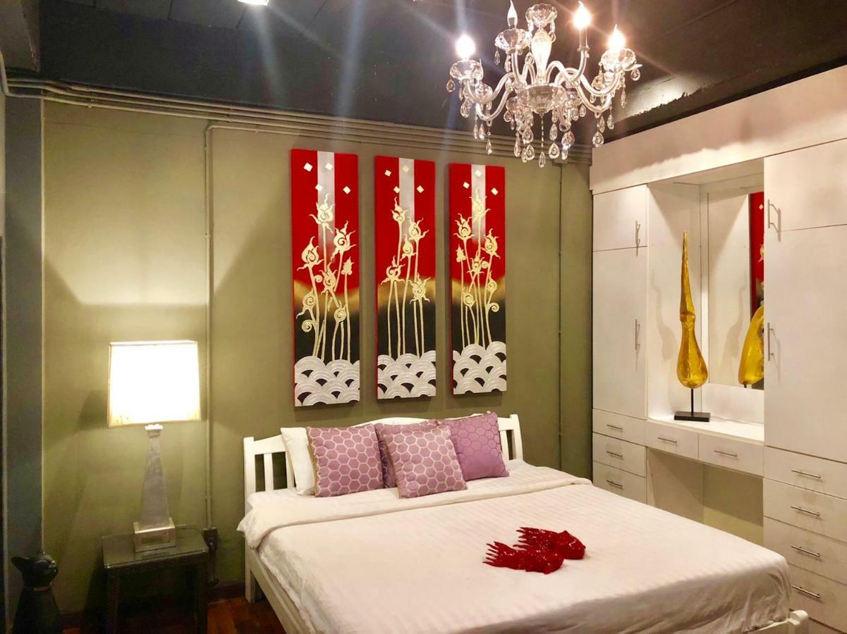 Nakara Loft Chiangmai Apartment Chiang Mai Luaran gambar
