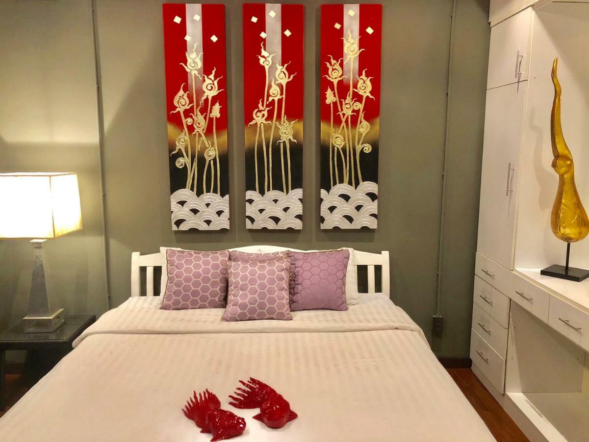 Nakara Loft Chiangmai Apartment Chiang Mai Luaran gambar