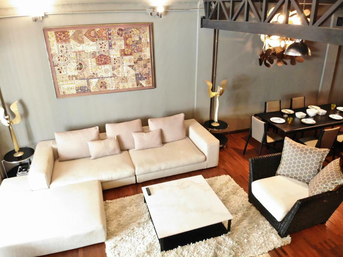 Nakara Loft Chiangmai Apartment Chiang Mai Luaran gambar