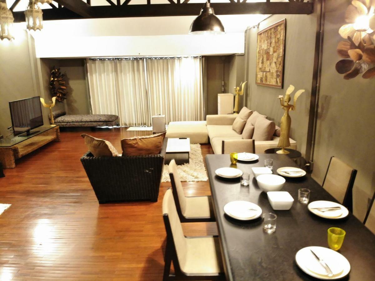 Nakara Loft Chiangmai Apartment Chiang Mai Luaran gambar