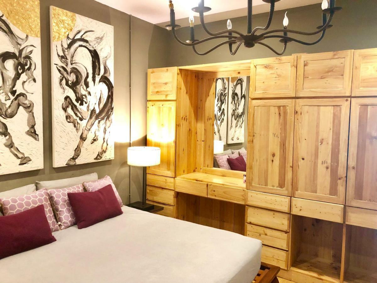 Nakara Loft Chiangmai Apartment Chiang Mai Luaran gambar