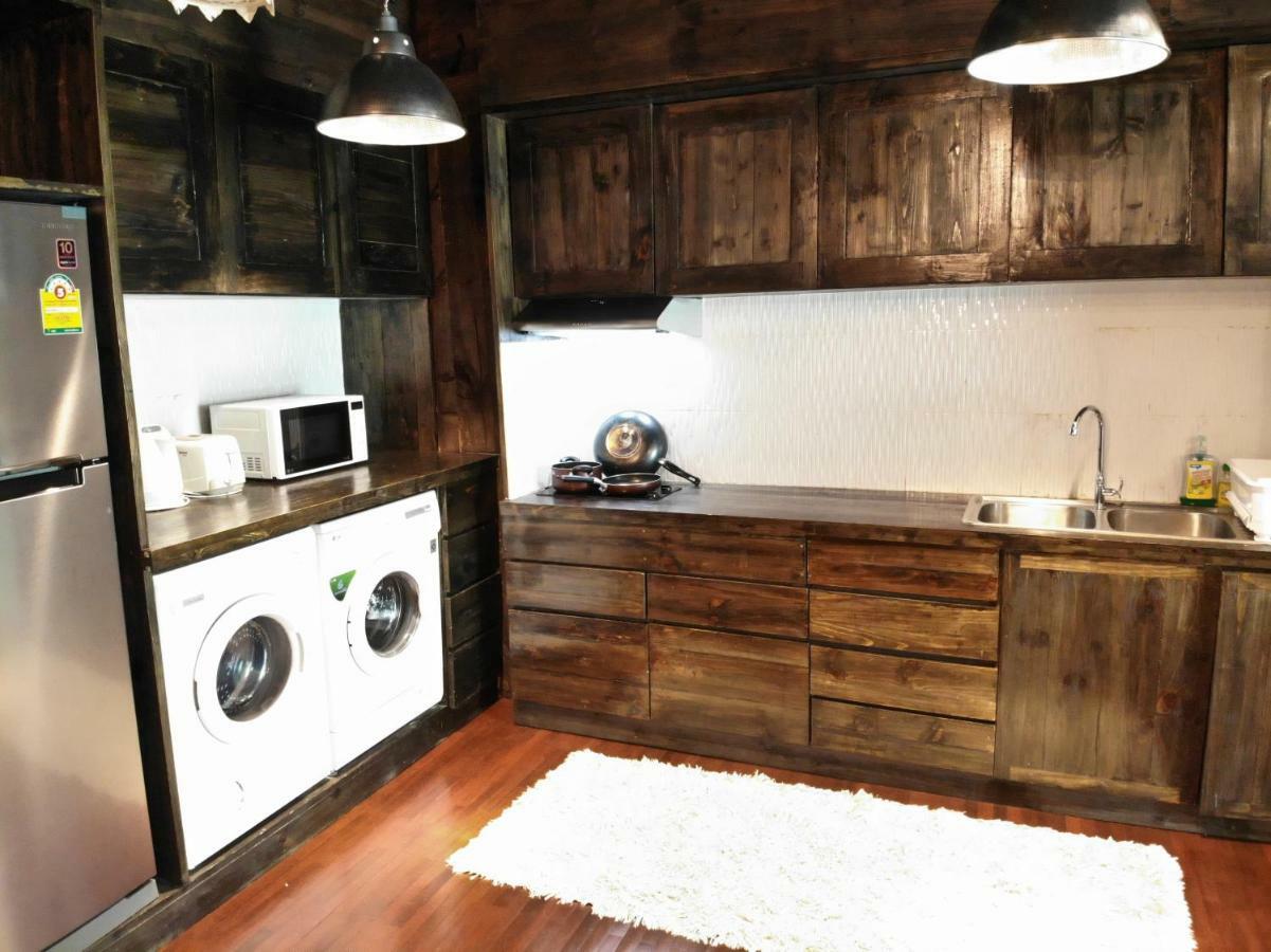 Nakara Loft Chiangmai Apartment Chiang Mai Luaran gambar