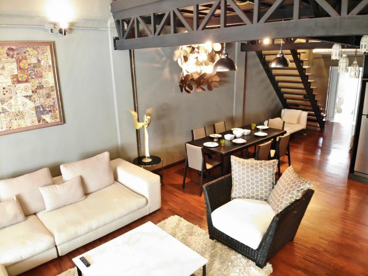 Nakara Loft Chiangmai Apartment Chiang Mai Luaran gambar