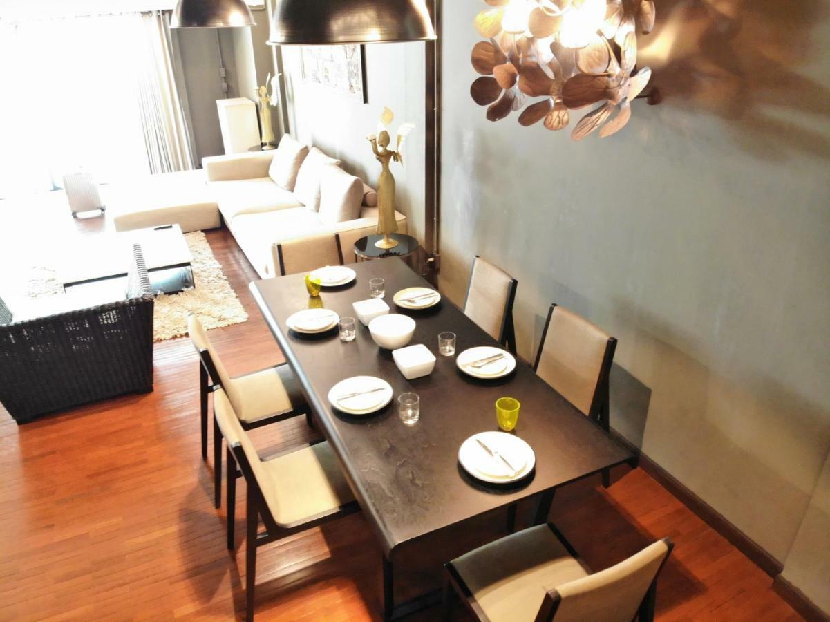 Nakara Loft Chiangmai Apartment Chiang Mai Luaran gambar