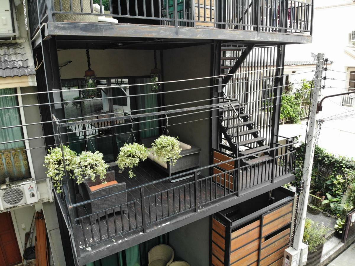 Nakara Loft Chiangmai Apartment Chiang Mai Luaran gambar