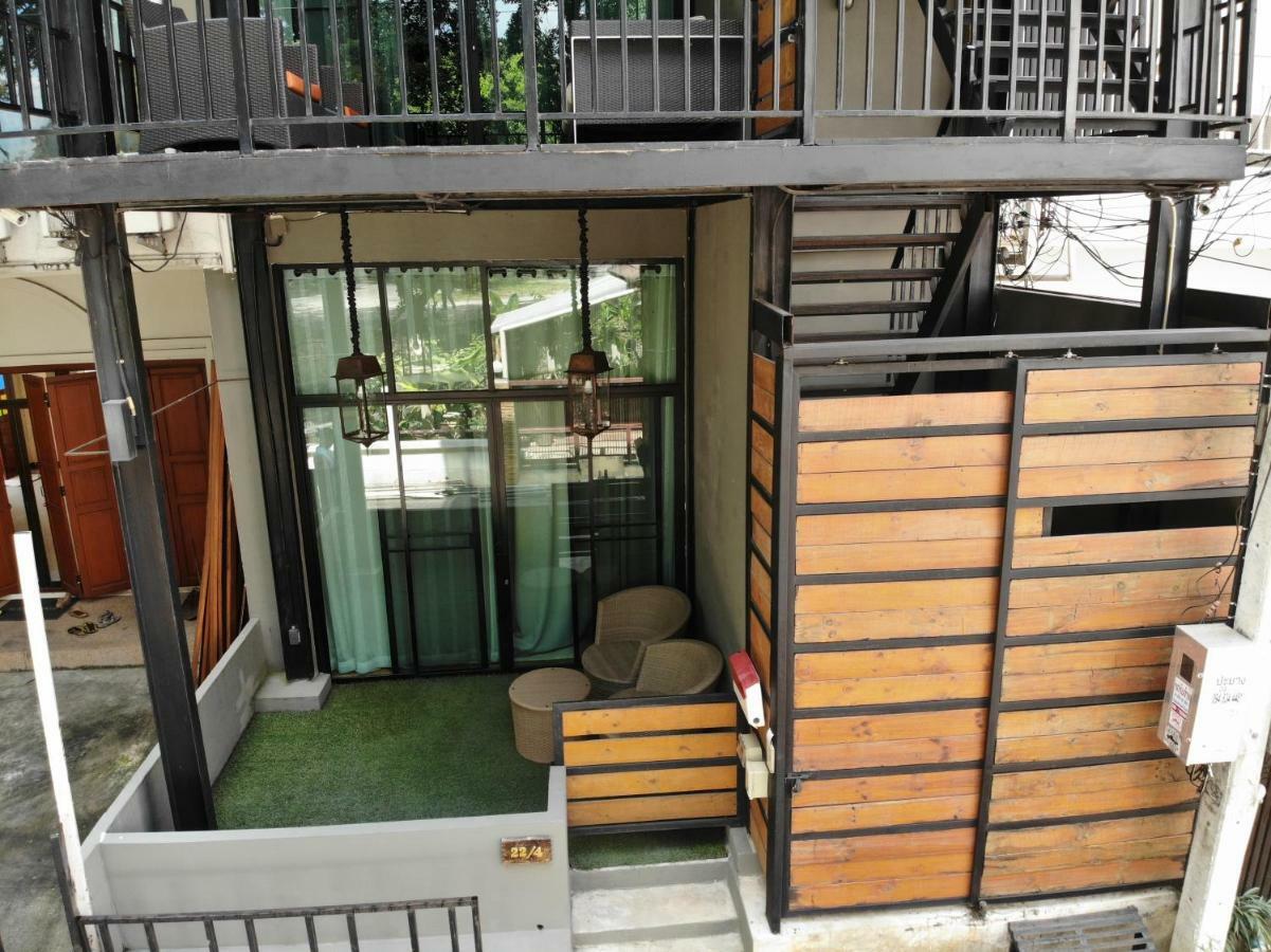 Nakara Loft Chiangmai Apartment Chiang Mai Luaran gambar