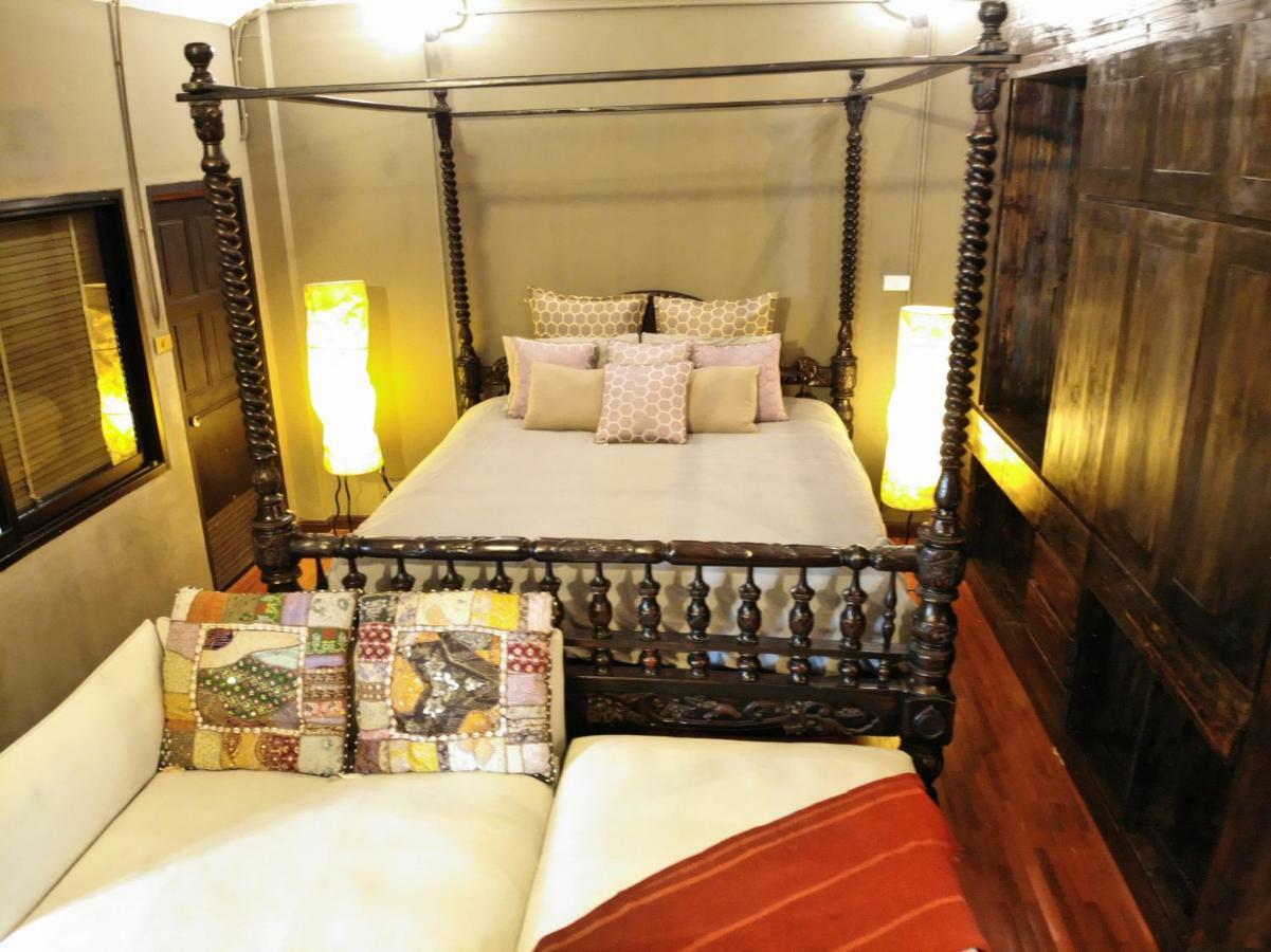 Nakara Loft Chiangmai Apartment Chiang Mai Luaran gambar