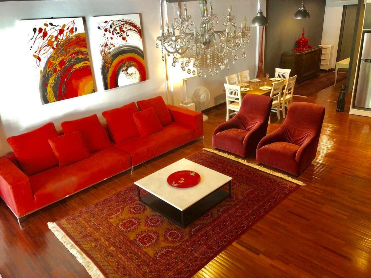 Nakara Loft Chiangmai Apartment Chiang Mai Luaran gambar