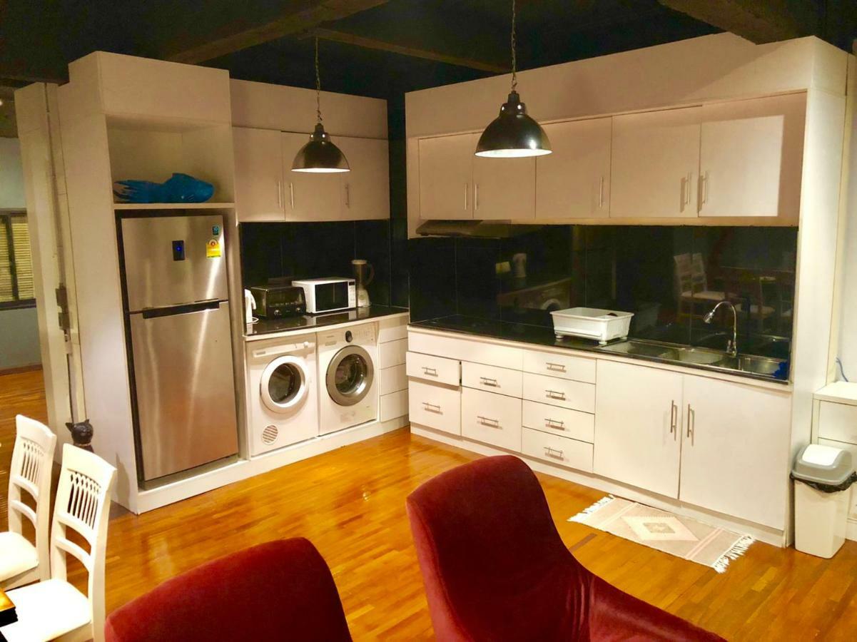 Nakara Loft Chiangmai Apartment Chiang Mai Luaran gambar