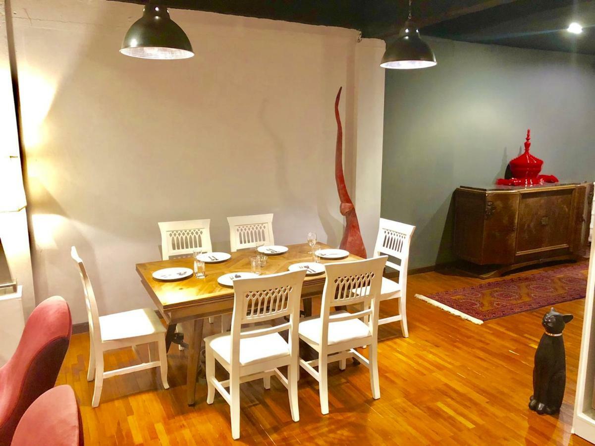 Nakara Loft Chiangmai Apartment Chiang Mai Luaran gambar
