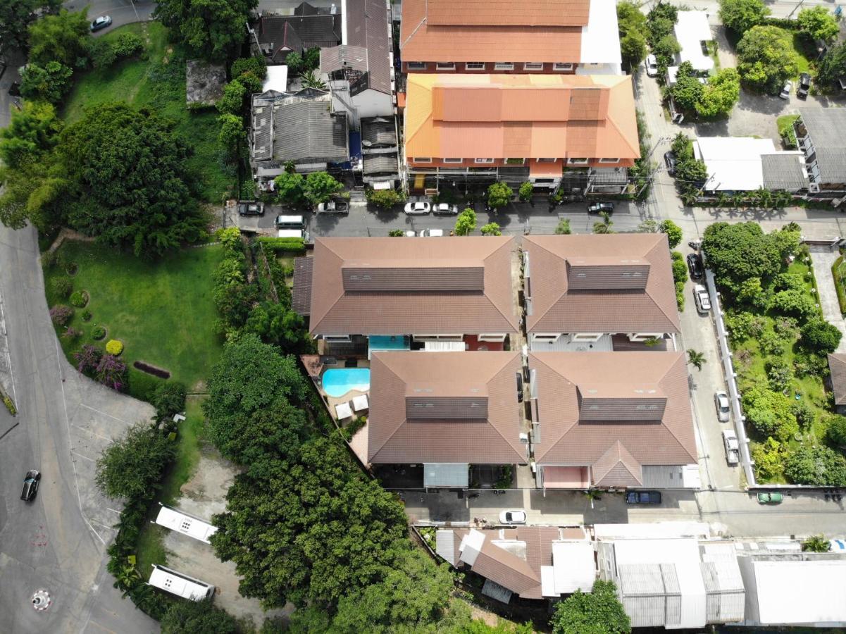 Nakara Loft Chiangmai Apartment Chiang Mai Luaran gambar