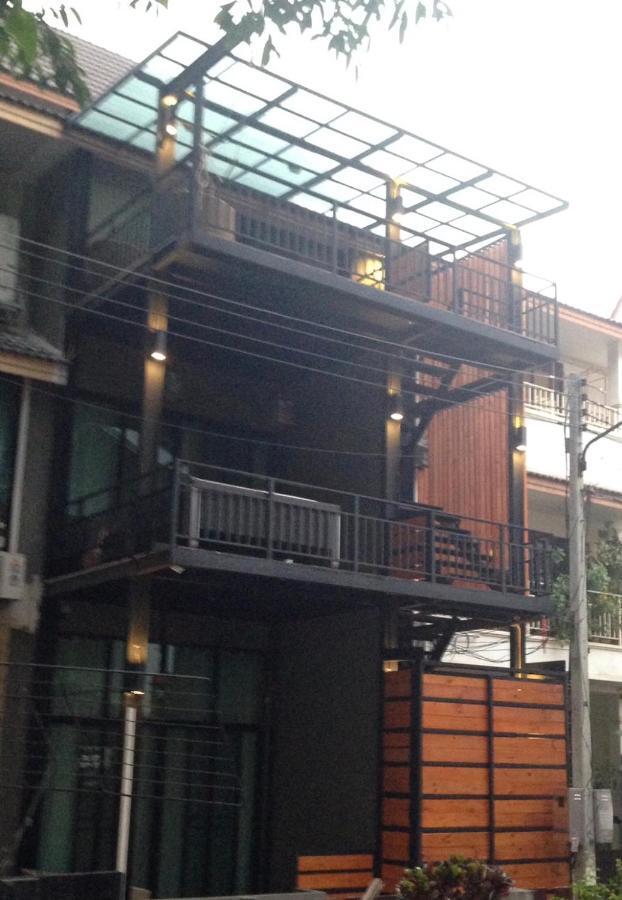 Nakara Loft Chiangmai Apartment Chiang Mai Luaran gambar